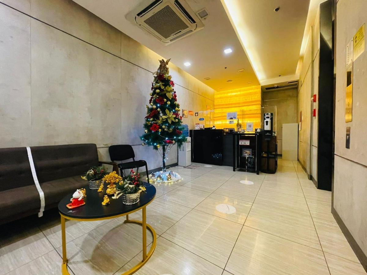 Lelita Hotel - Certified Quarantine Facility Makati City Zewnętrze zdjęcie