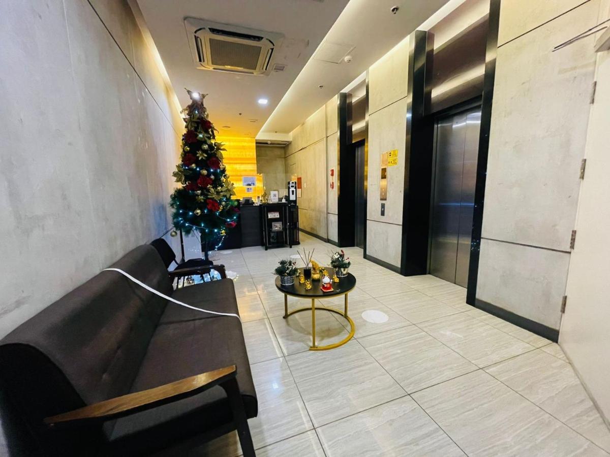Lelita Hotel - Certified Quarantine Facility Makati City Zewnętrze zdjęcie