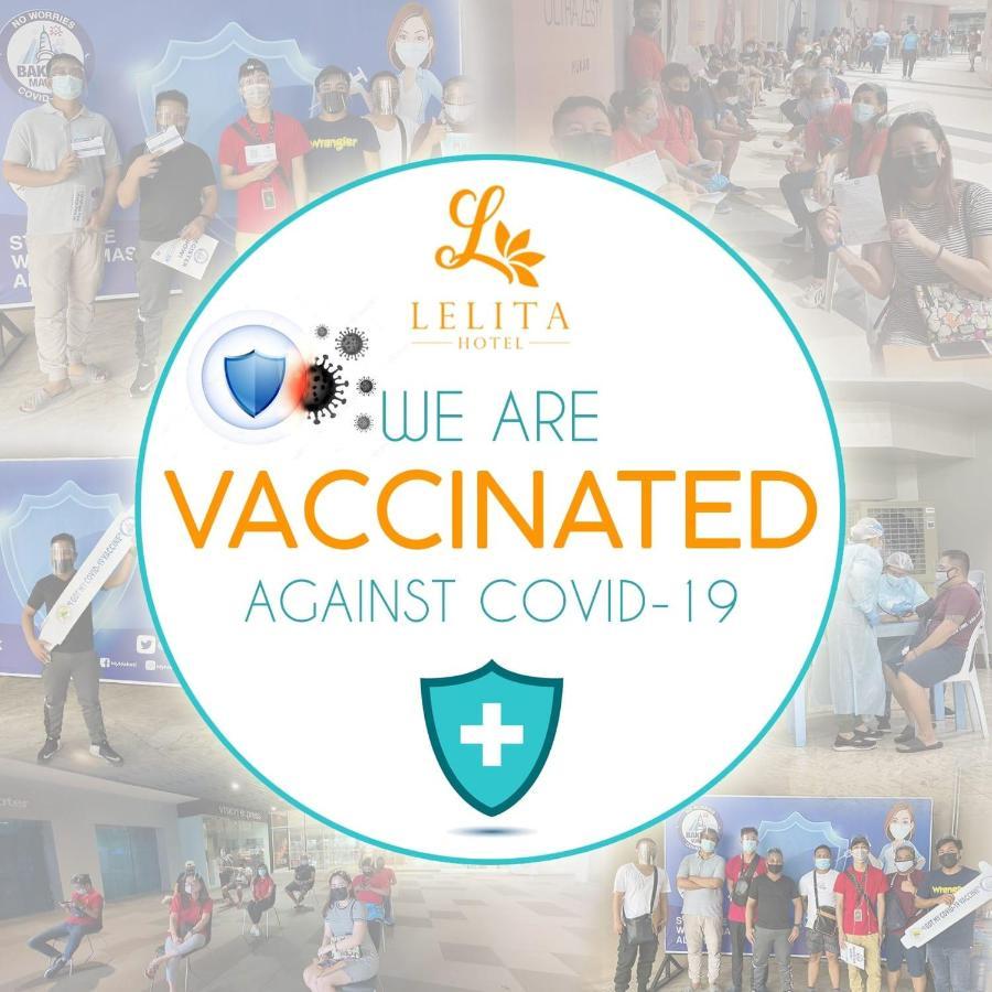 Lelita Hotel - Certified Quarantine Facility Makati City Zewnętrze zdjęcie