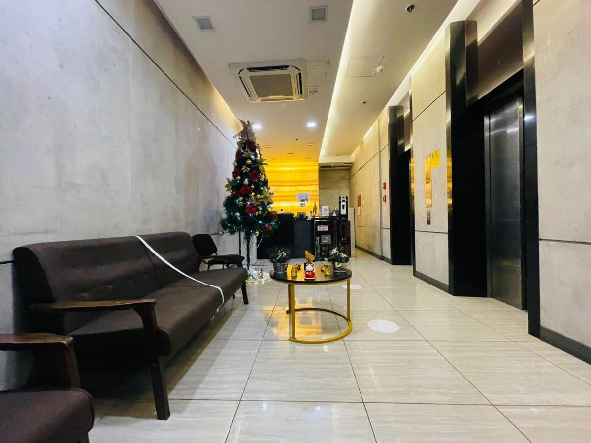 Lelita Hotel - Certified Quarantine Facility Makati City Zewnętrze zdjęcie