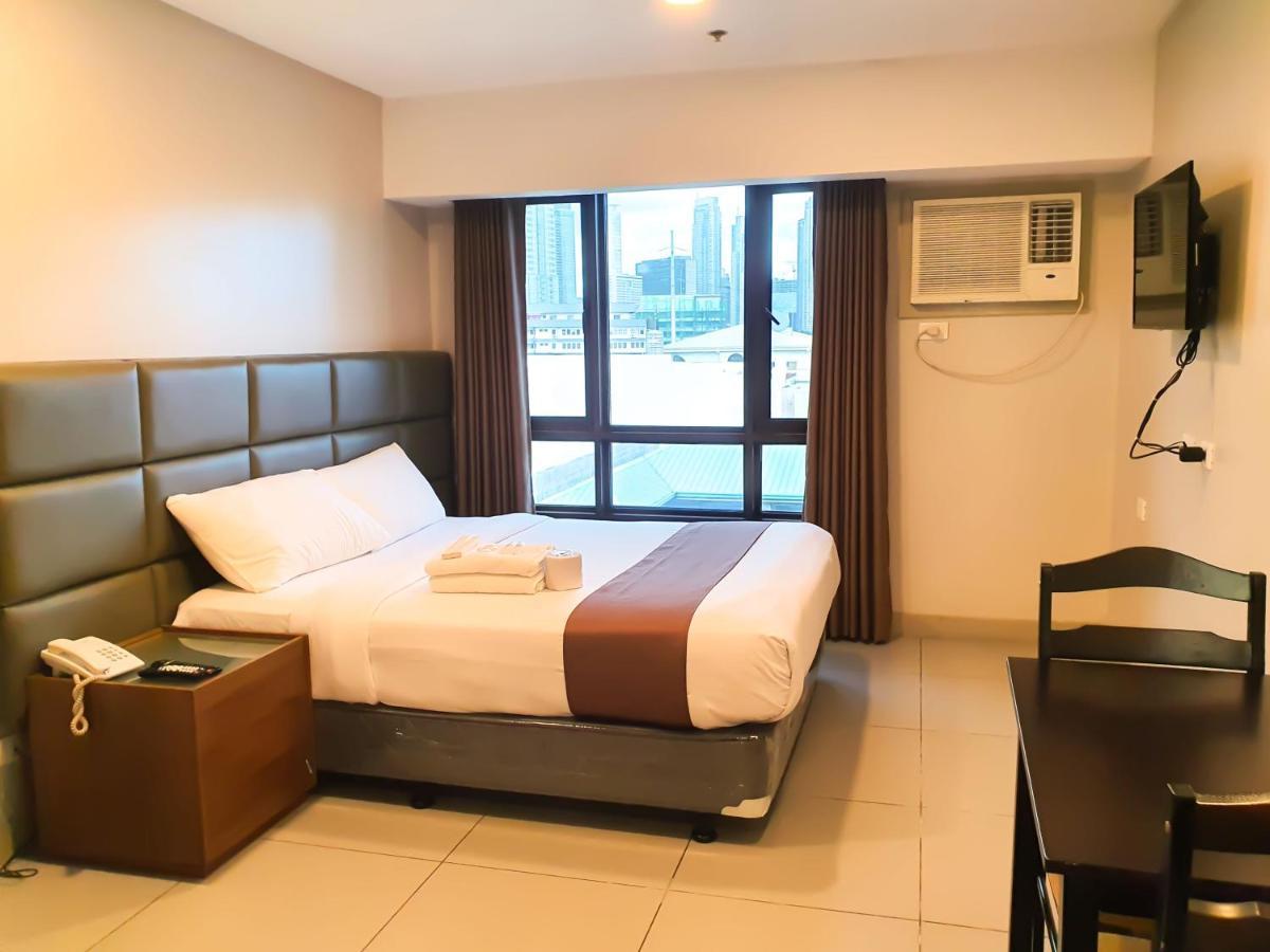 Lelita Hotel - Certified Quarantine Facility Makati City Zewnętrze zdjęcie