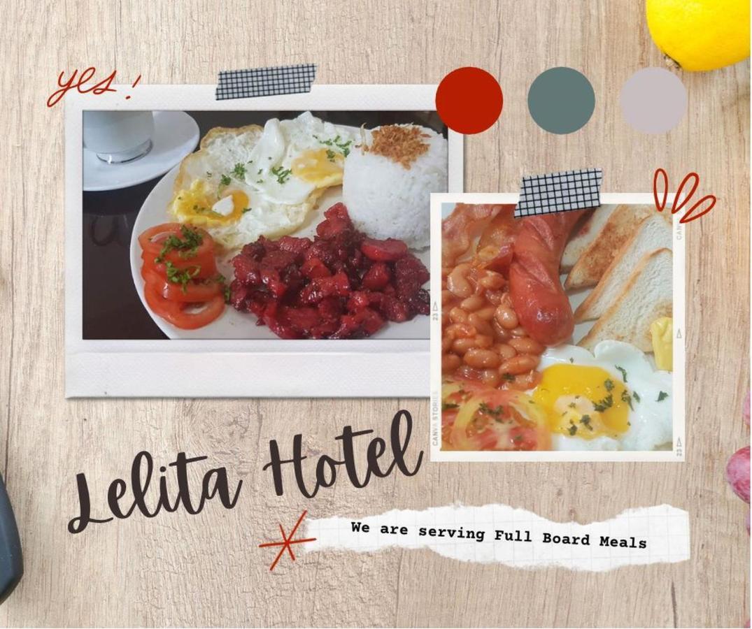 Lelita Hotel - Certified Quarantine Facility Makati City Zewnętrze zdjęcie