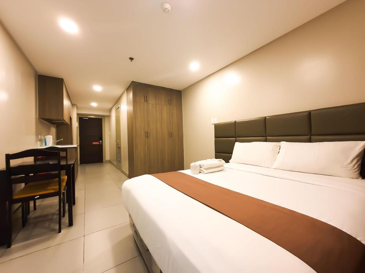Lelita Hotel - Certified Quarantine Facility Makati City Zewnętrze zdjęcie