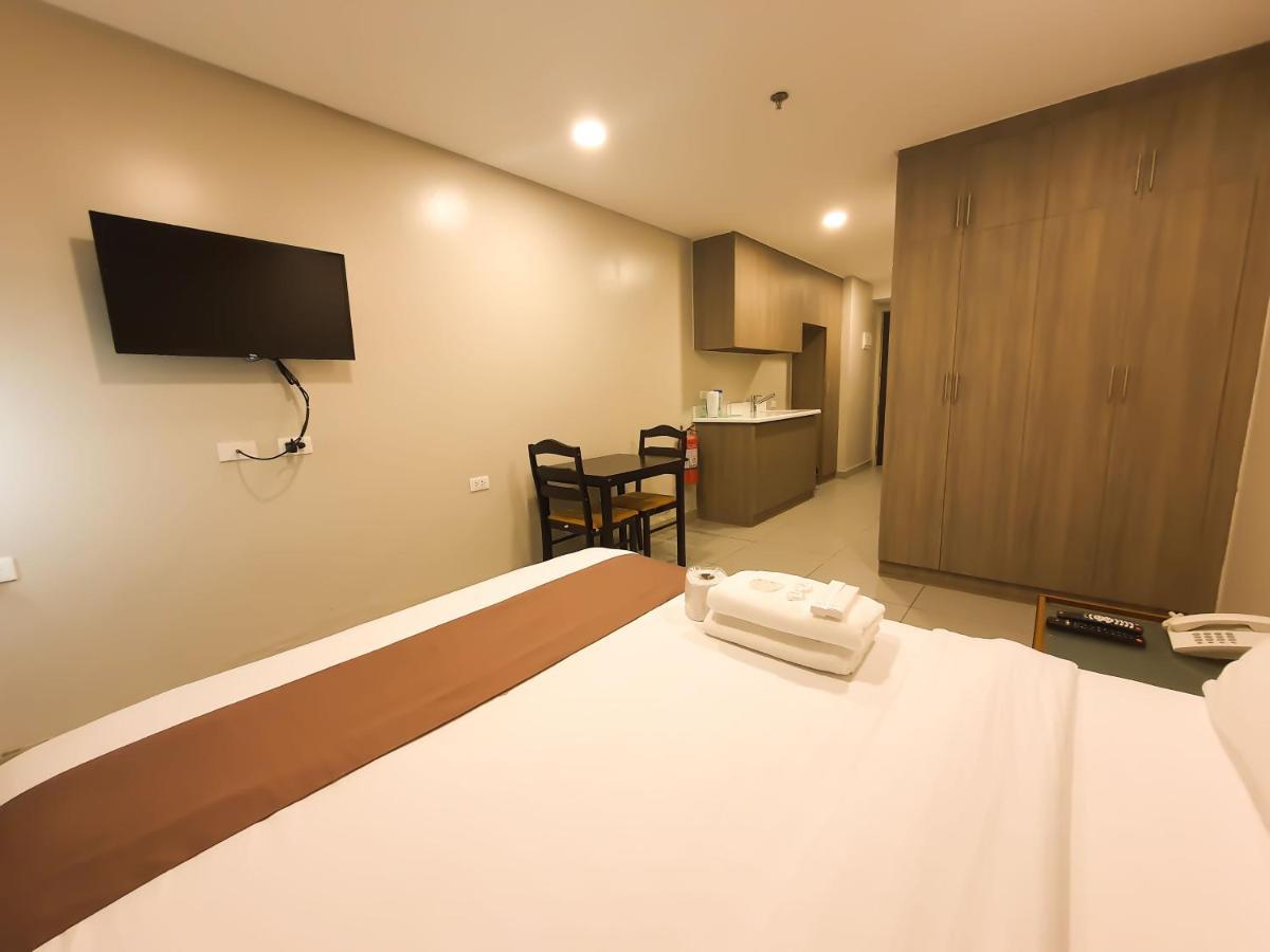 Lelita Hotel - Certified Quarantine Facility Makati City Zewnętrze zdjęcie
