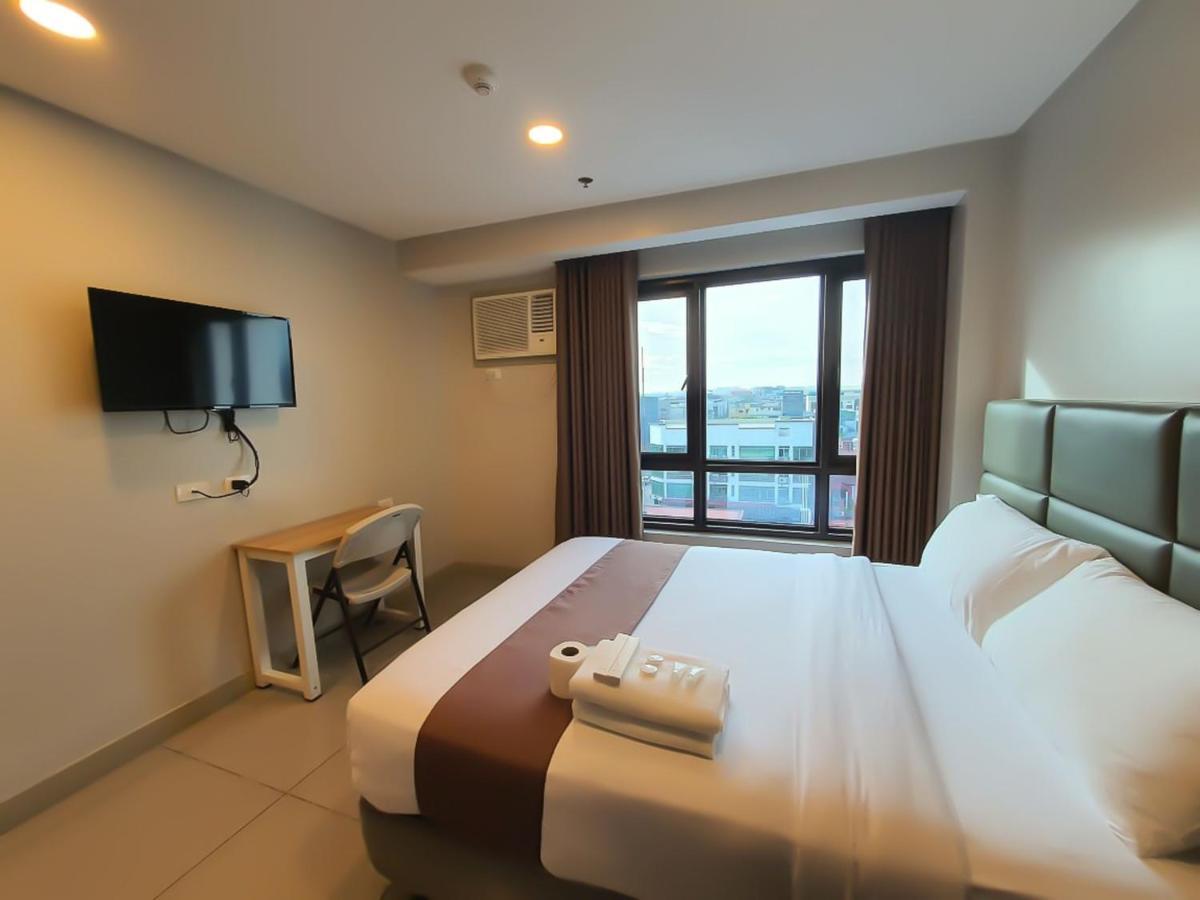 Lelita Hotel - Certified Quarantine Facility Makati City Zewnętrze zdjęcie