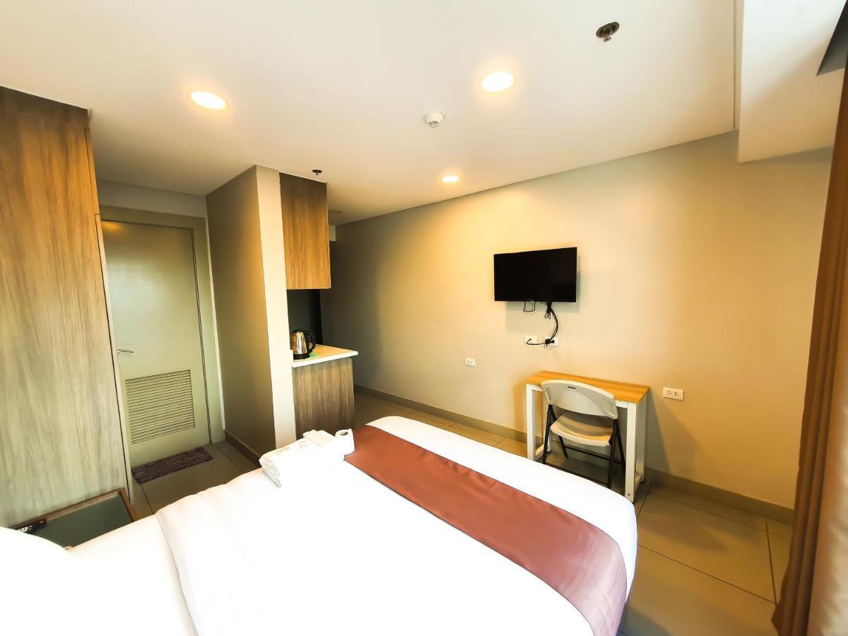 Lelita Hotel - Certified Quarantine Facility Makati City Zewnętrze zdjęcie